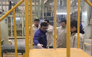 云修電瓶再度升級，深入重慶江森工廠探索技術前沿